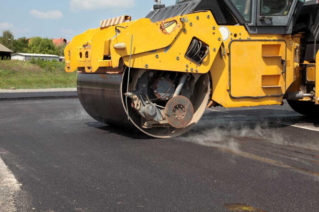 Asphalt Paving Contractor