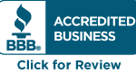Better Business Bureau Accredited - Prime Paving & Sealcoating