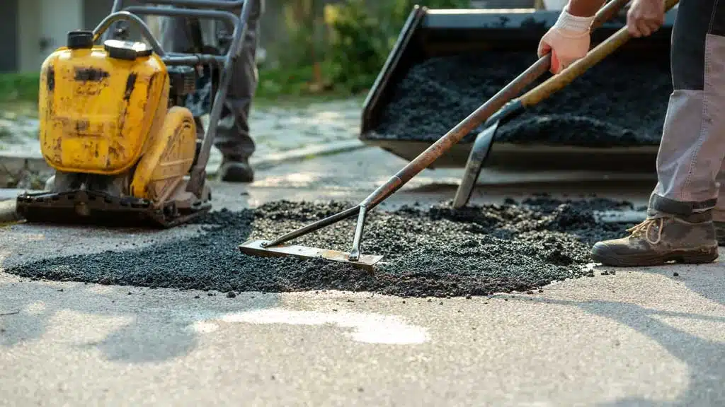 asphalt-paving-fall-season